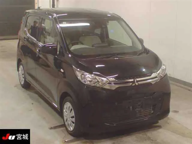 Mitsubishi eK Wagon B33W 2024